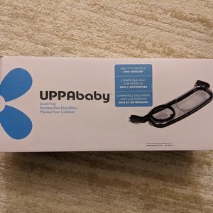 Uppababy snack tray for 2014 and earlier models